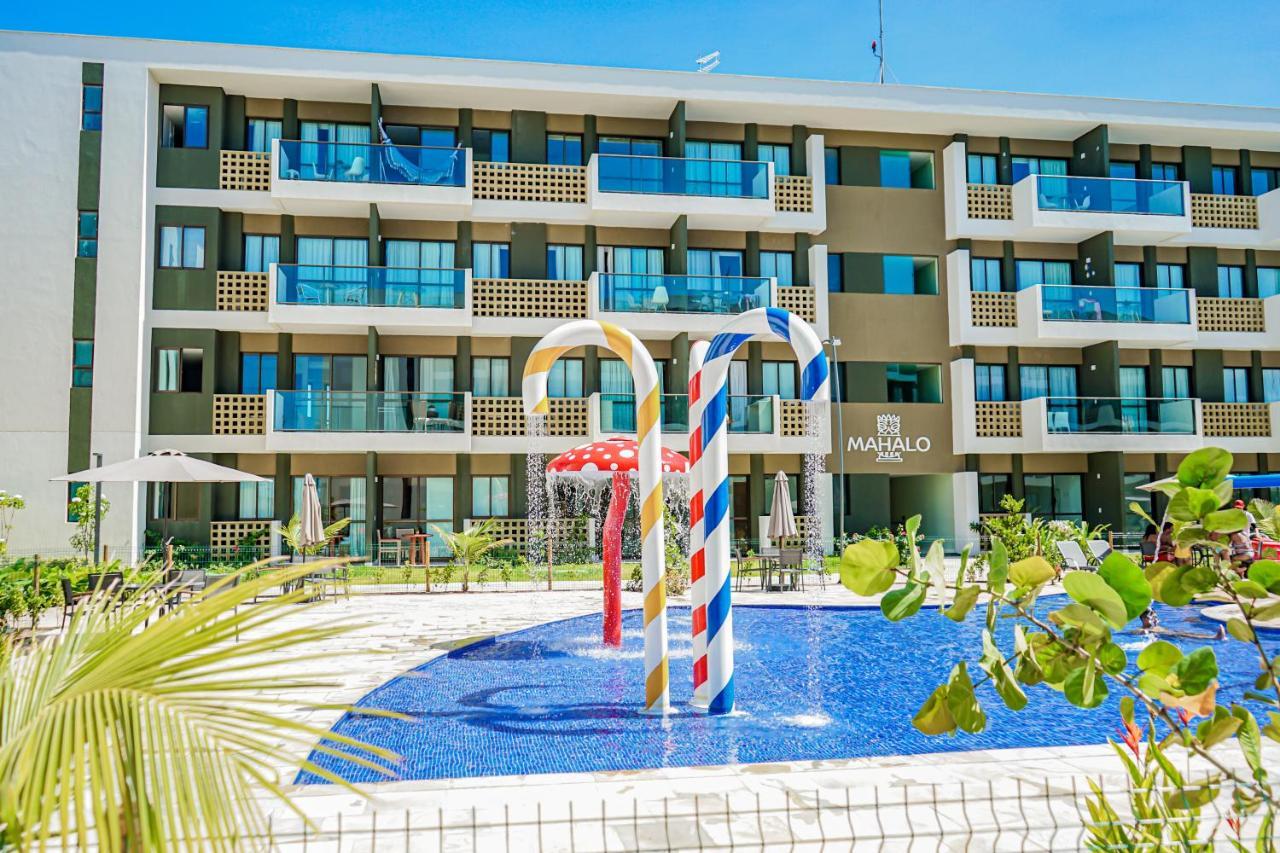 Mana Beach Experience By Mai Pôrto das Galinhas Exterior foto