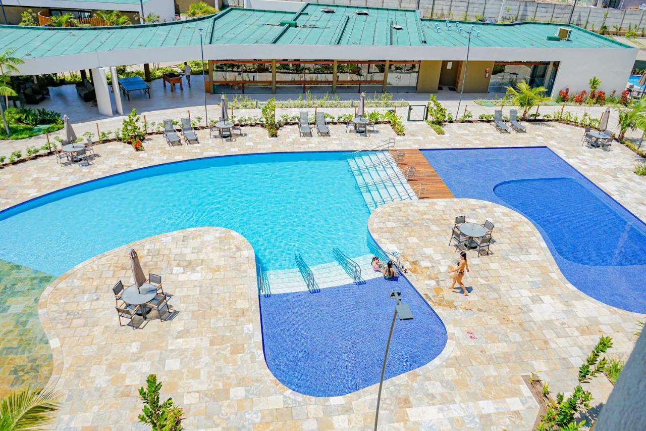 Mana Beach Experience By Mai Pôrto das Galinhas Exterior foto
