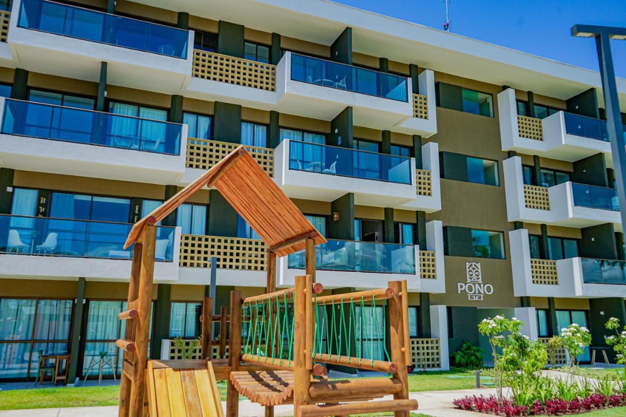 Mana Beach Experience By Mai Pôrto das Galinhas Exterior foto