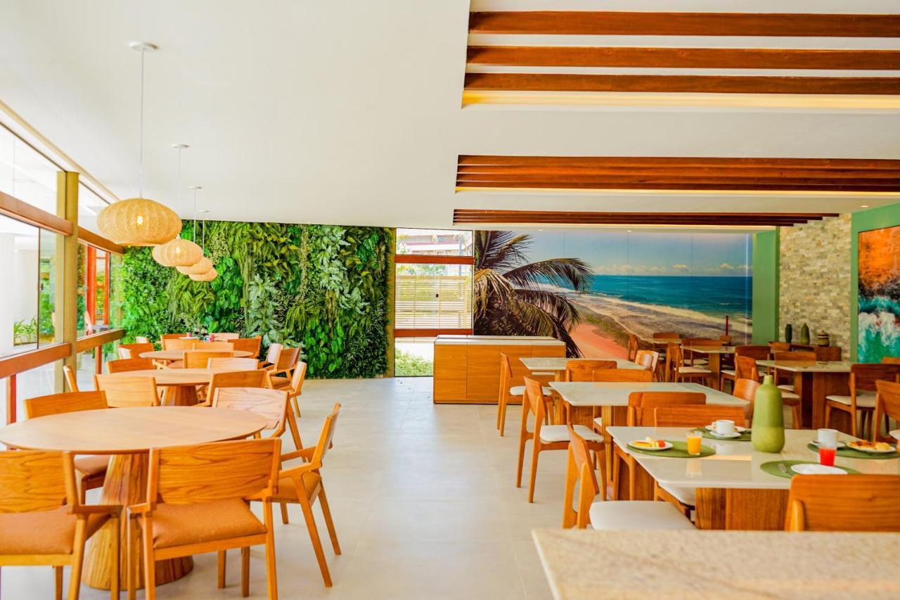 Mana Beach Experience By Mai Pôrto das Galinhas Exterior foto
