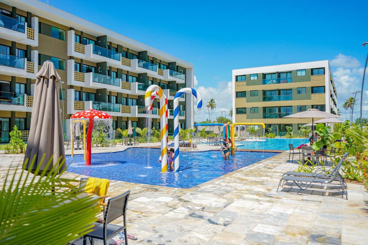 Mana Beach Experience By Mai Pôrto das Galinhas Exterior foto