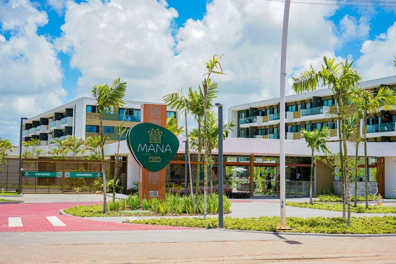 Mana Beach Experience By Mai Pôrto das Galinhas Exterior foto