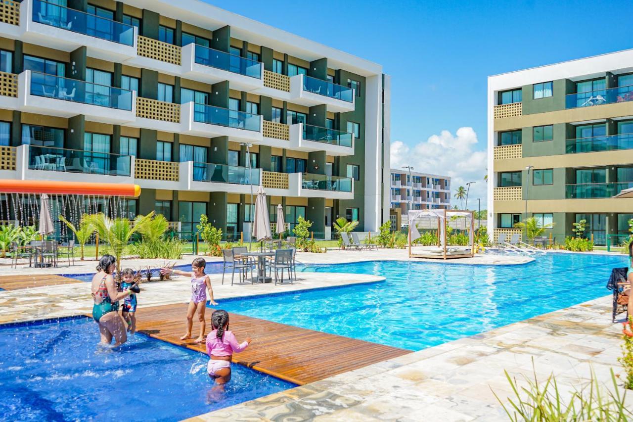 Mana Beach Experience By Mai Pôrto das Galinhas Exterior foto